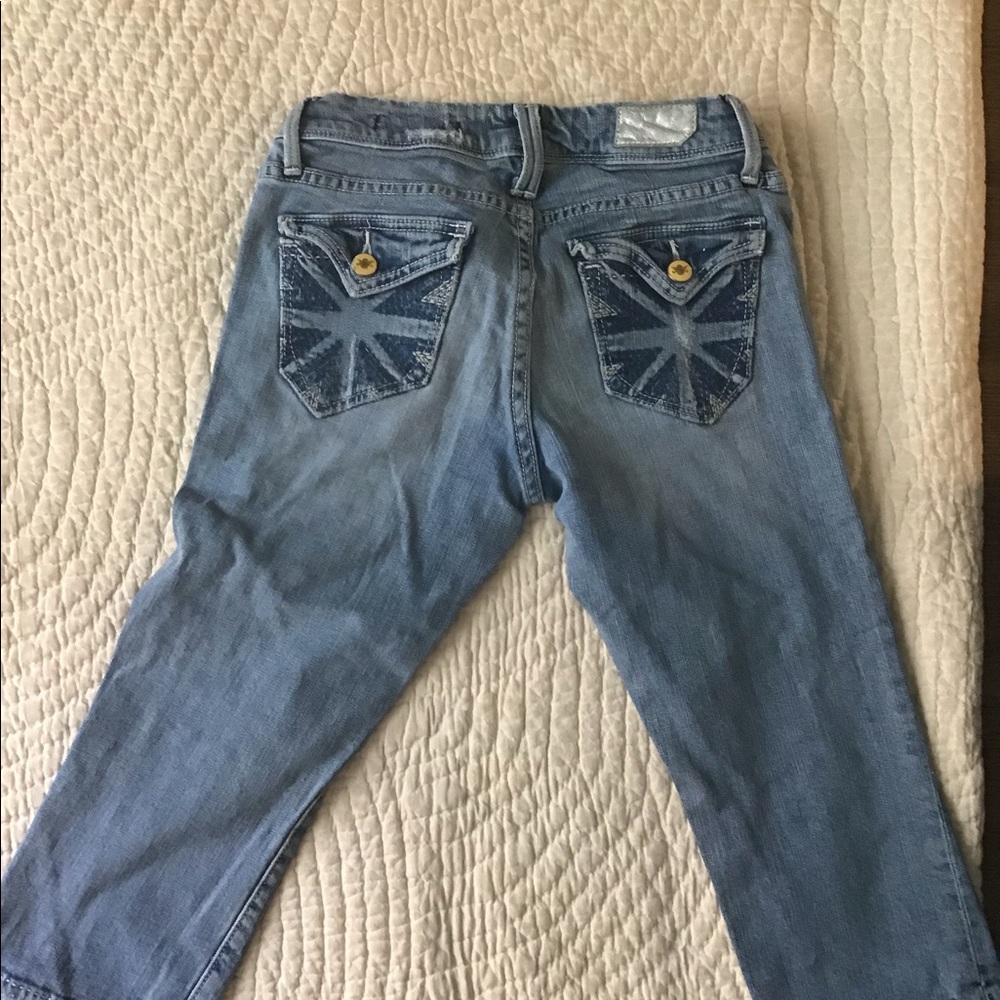 Vigoss Capri jeans size 1